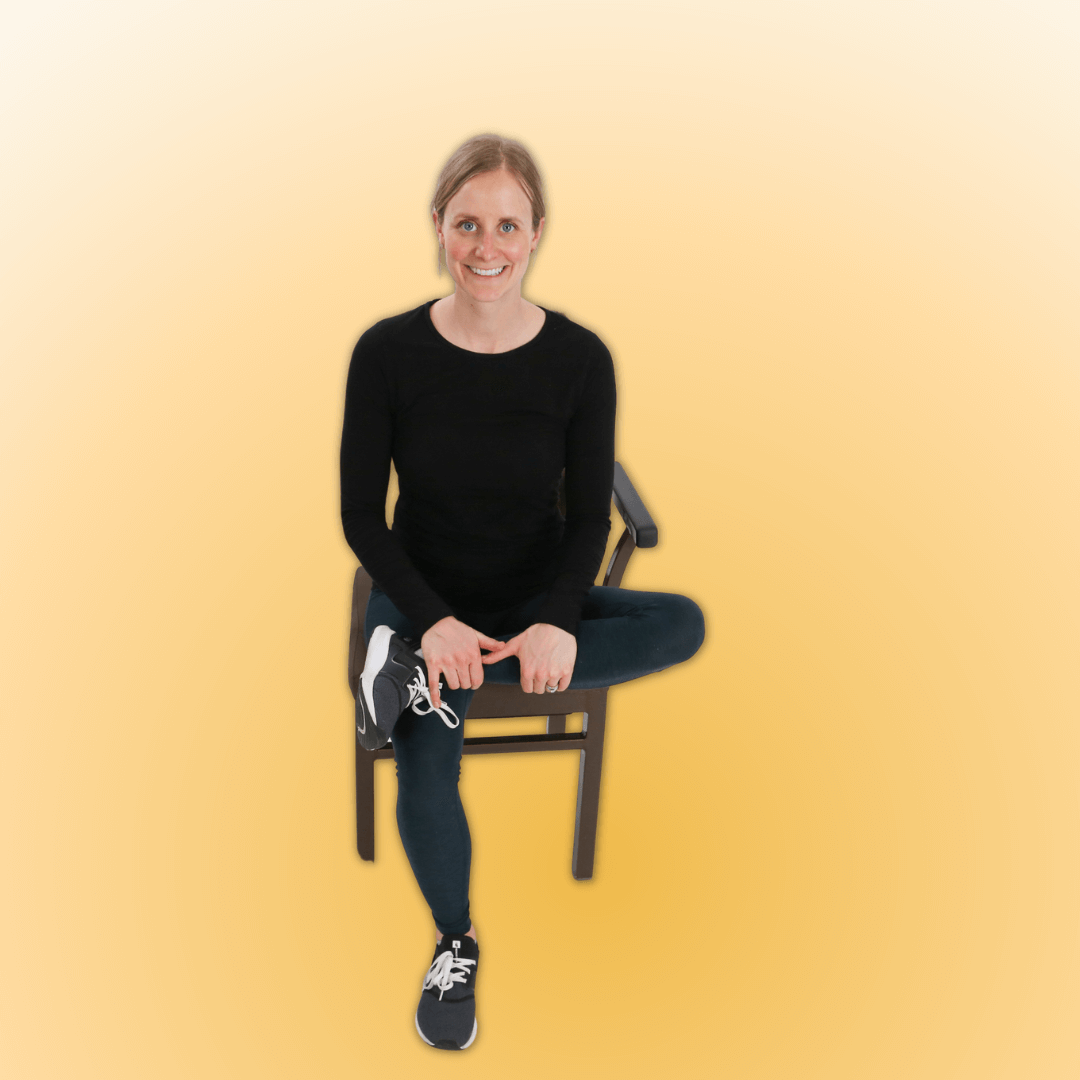 Beginner Full Body Stretching Routine Workout With Jordan